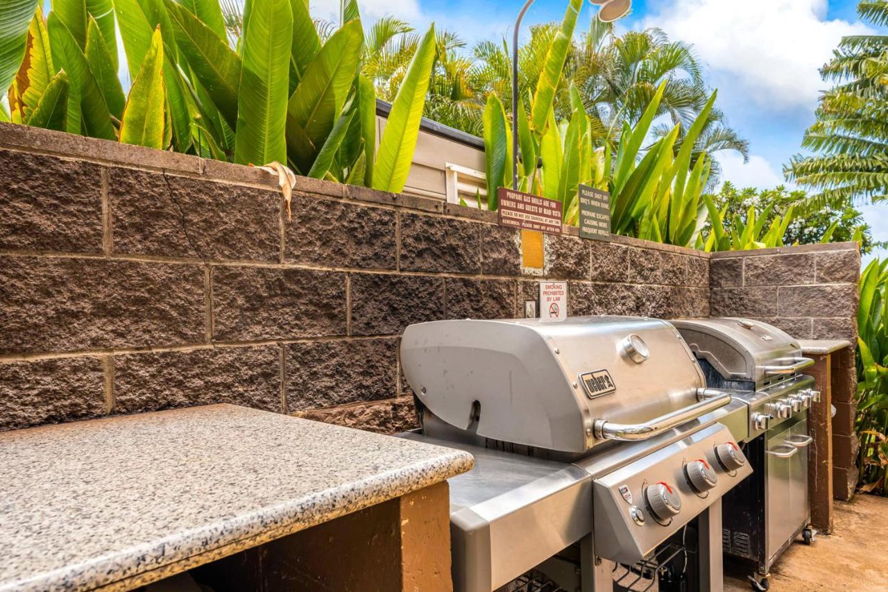 Maui Vista Condo 2116 キヘイ エクステリア 写真