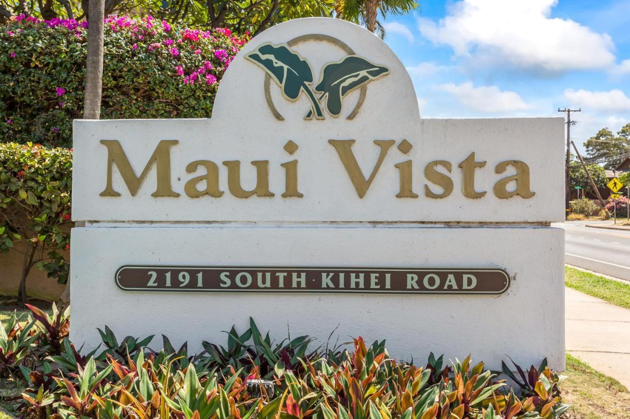 Maui Vista Condo 2116 キヘイ エクステリア 写真