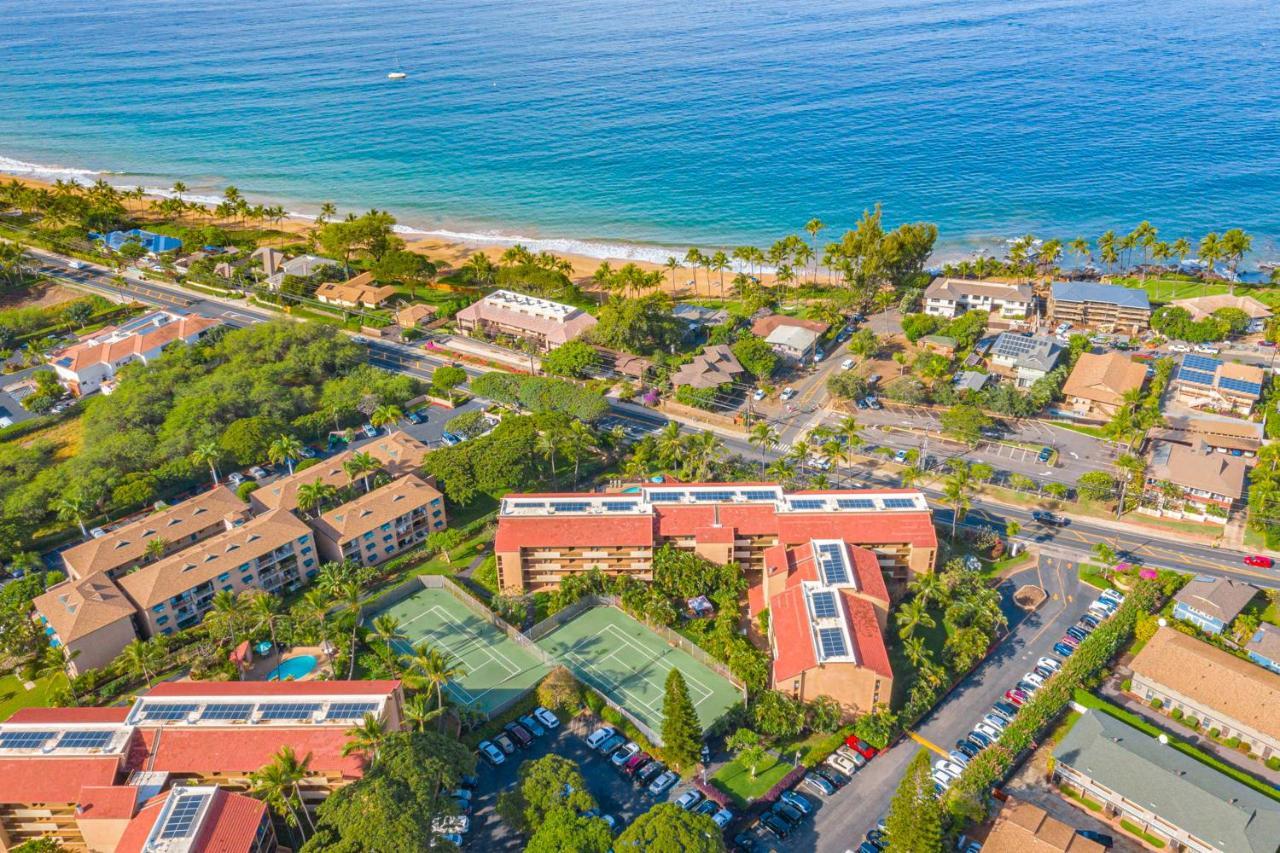 Maui Vista Condo 2116 キヘイ エクステリア 写真