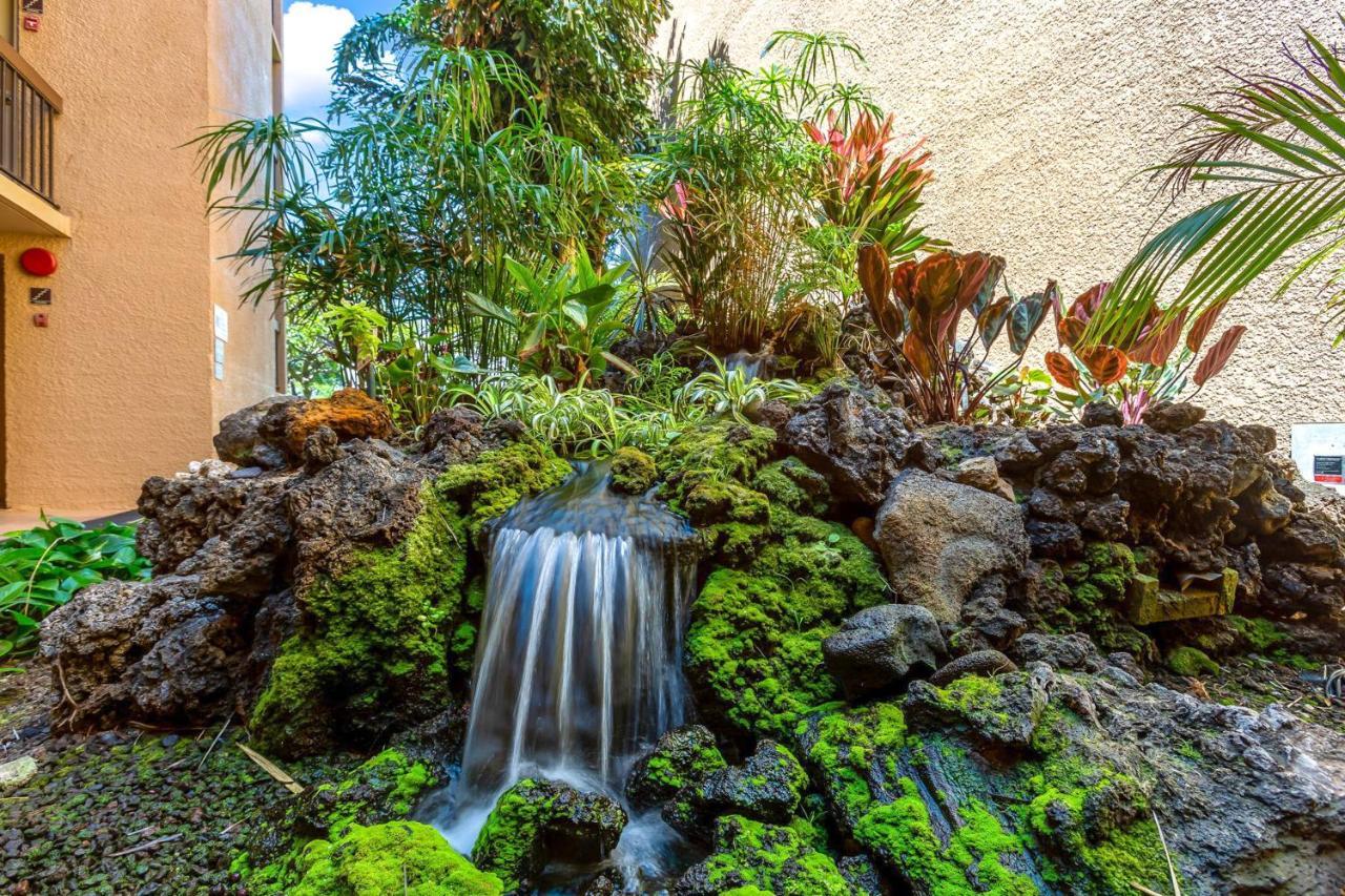 Maui Vista Condo 2116 キヘイ エクステリア 写真