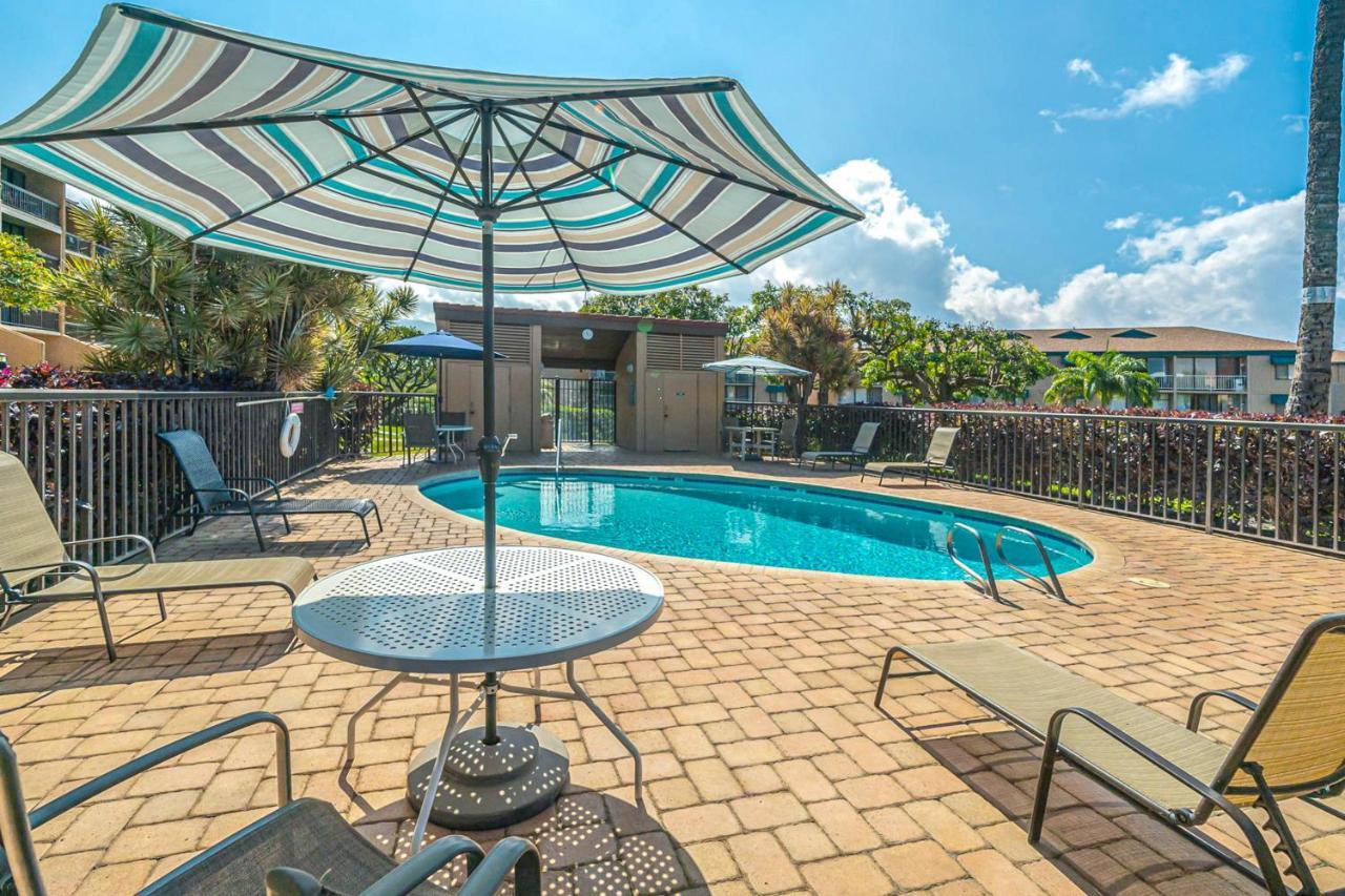 Maui Vista Condo 2116 キヘイ エクステリア 写真