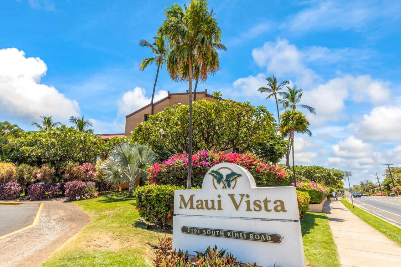 Maui Vista Condo 2116 キヘイ エクステリア 写真