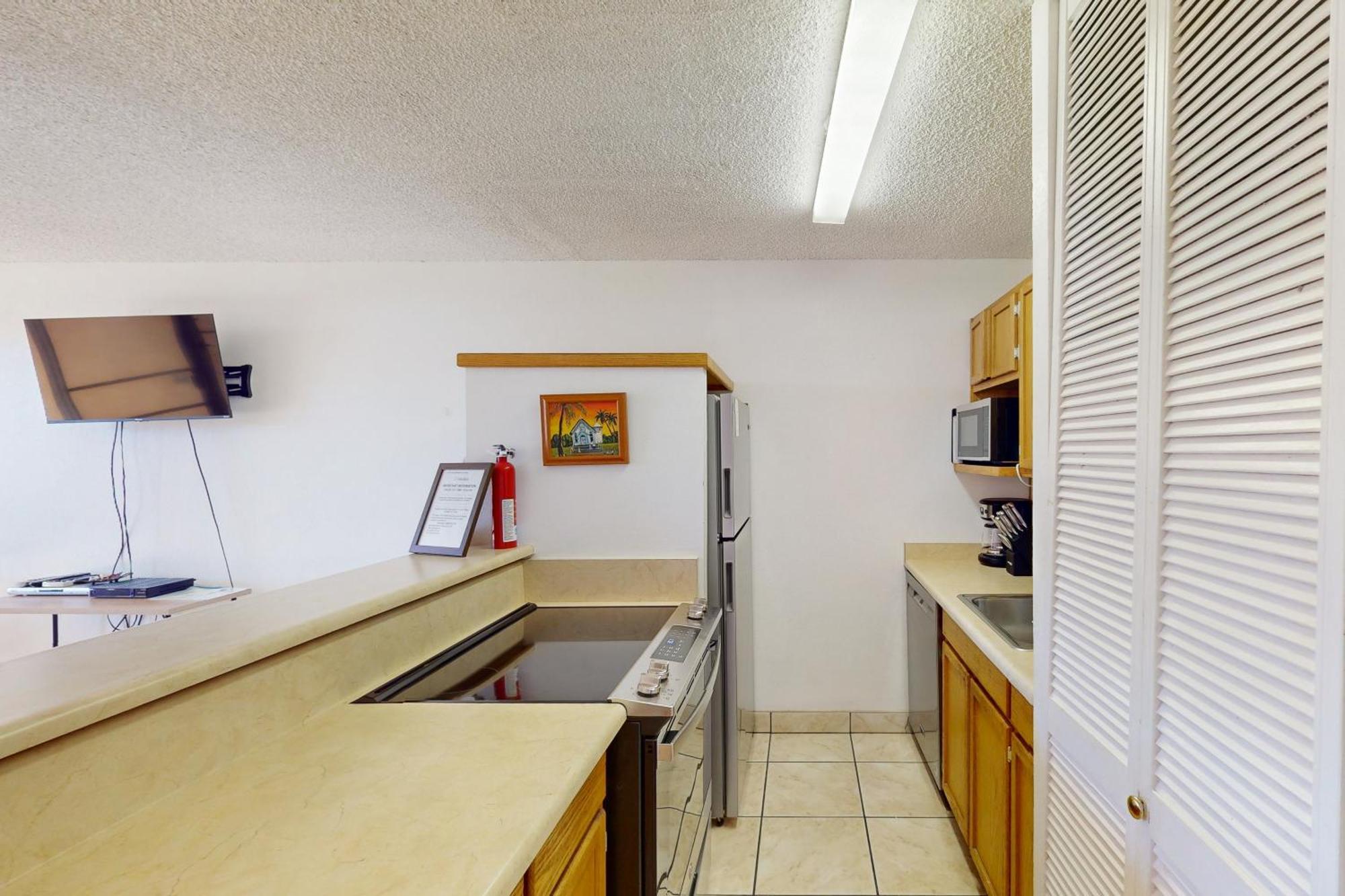 Maui Vista Condo 2116 キヘイ エクステリア 写真