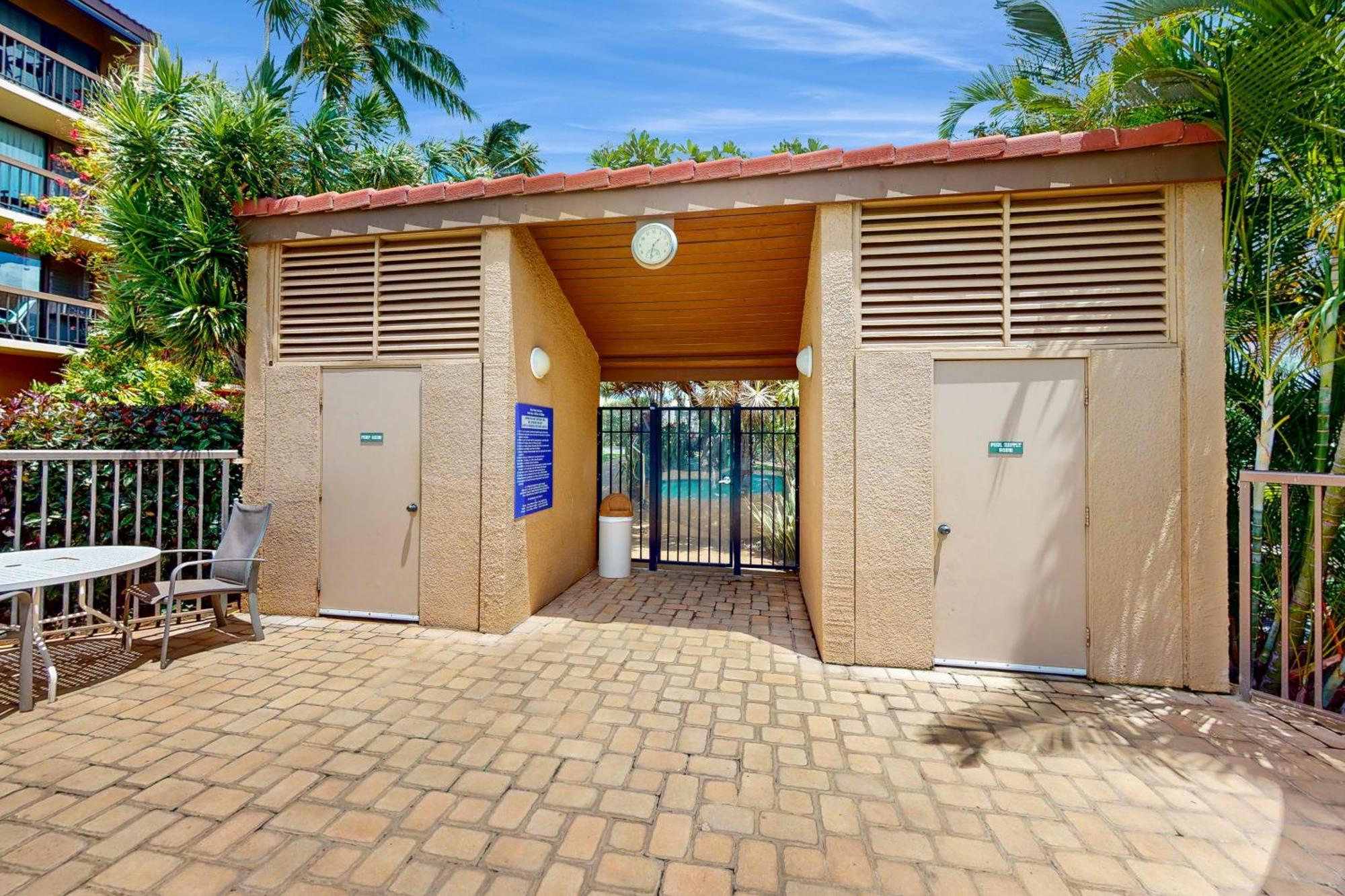 Maui Vista Condo 2116 キヘイ エクステリア 写真