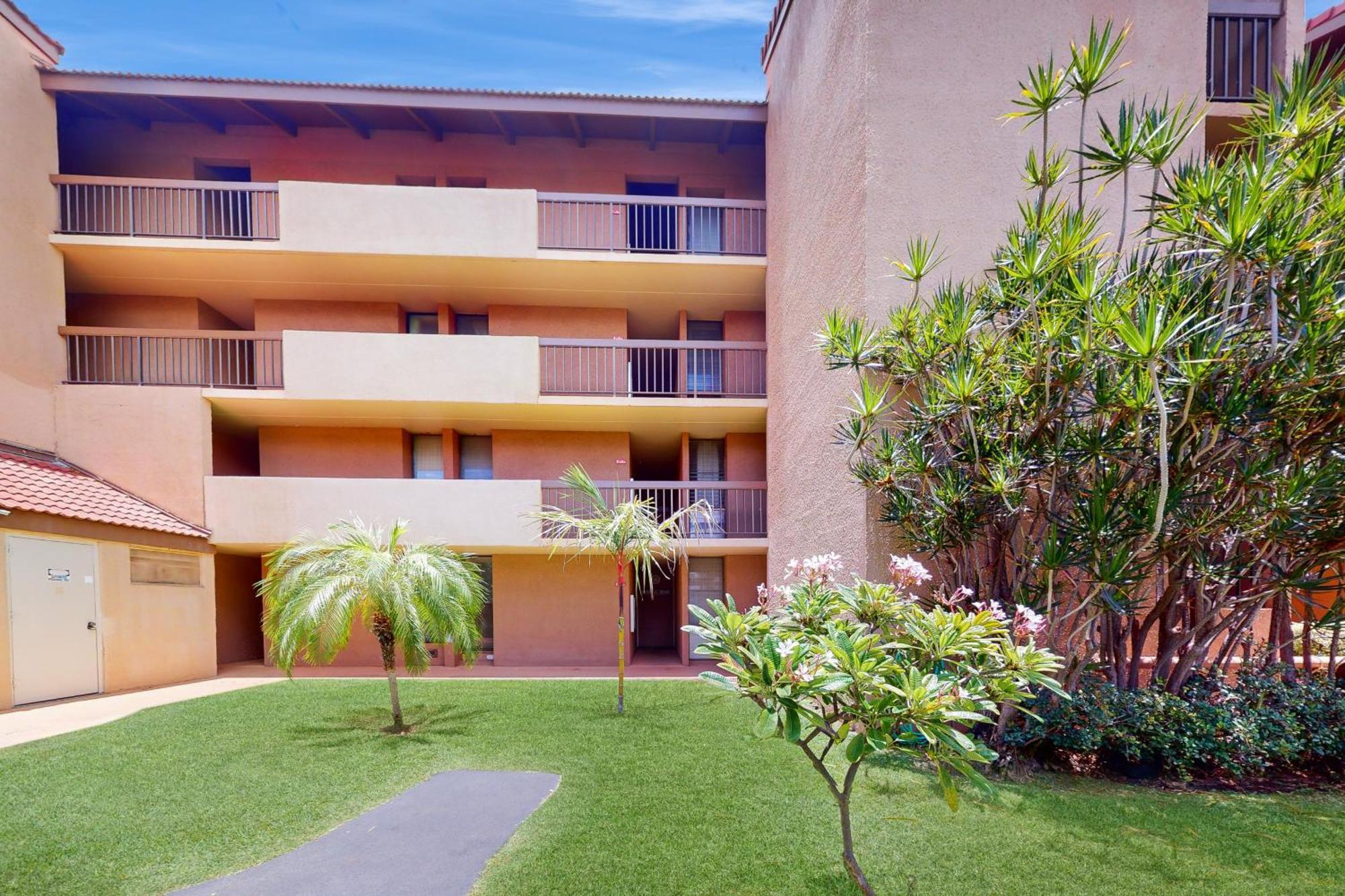 Maui Vista Condo 2116 キヘイ エクステリア 写真